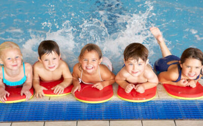 Kids Swimming Lessons